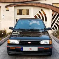 پراید مدل ۸۷|خودرو سواری و وانت|تبریز, |دیوار