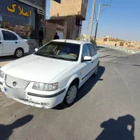 سمند ef7 گازسوز کارخانه مدل۹۶ تمام فابریک بدون رنگ|خودرو سواری و وانت|یزد, |دیوار