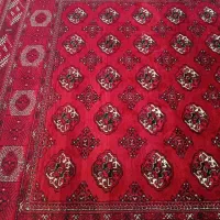 فرش ترکمنی|فرش|سیمین شهر, |دیوار