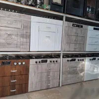 پخش گاز طرح فر باکمد گازصفحه ای