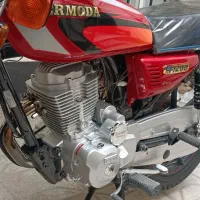 هندا ۲۰۰|موتورسیکلت|مشهد, بهمن|دیوار