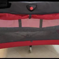 سرویس کامل کالسکه و کریر نوزاد گودبیبی|اسباب و اثاث بچه|تهران, تهران‌نو|دیوار