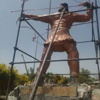 داربست برادران امینی شعبه آسیا