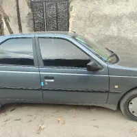 پژو ۴۰۵ دوگانه کارخانه|خودرو سواری و وانت|مشگین شهر, |دیوار