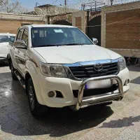 هایلوکس ۲۰۱۴ سفارش عربستان