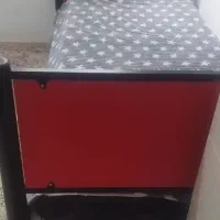تخت خواب پسرانه