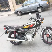 هندا لیفان ۲۰۰|موتورسیکلت|تهران, نصرت|دیوار