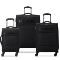 ست چمدان دلسی