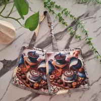 دستگیره اشپزخانه نسوز|سفره، حوله، دستمال آشپزخانه|پردیس, فاز ۸|دیوار