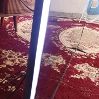 تلویزیون و مخلوط کن آسیاب کن صنعتی
