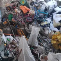 ضایعات بصورت عمده و خرده در محل