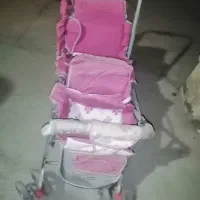 کالسکه دوقلو