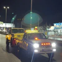 امداد خودرو یدک کش مکانیک سیار شبانه روزی کل مشهد