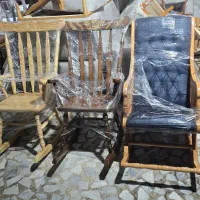 صندلی سنتی مادربزرگ راک