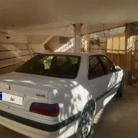 پژو پارس تیوفایو فول بیرنگ کم کار مدل ۹۴