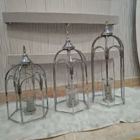 فانوس کنار سالنی