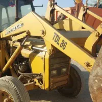 راننده بیل بکو