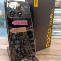 پوکو ایکس 6 پرو 512 گیگ زان
