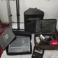 پاور میکسر،باندو...