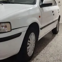 سمند LX ساده، مدل ۱۳۹۹