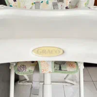 صندلی غذای کودک برند گراکو