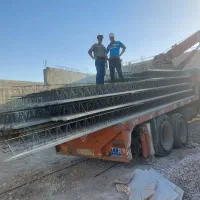 اجرا انواع اسکلت بتنی فلزی سنتی صنعتی|خدمات پیشه و مهارت|آبادان, |دیوار