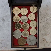 سکه|کلکسیون سکه، تمبر، اسکناس|بوشهر, |دیوار