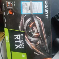 کارت گرافیک 2060 6g gigabyte|قطعات و لوازم جانبی رایانه|بندر انزلی, گلشن|دیوار