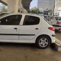 ۲۰۶ مدل ۹۸ رویت رنگ|خودرو سواری و وانت|پارس‌آباد, |دیوار