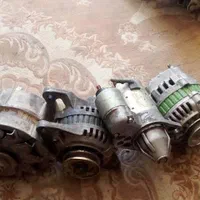 استارت و دینام آردی پیکان پراید