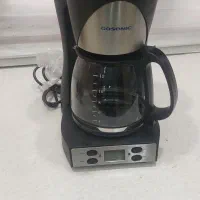 قهوه ساز نو ولوازم برقی|سماور، چای‌ساز، قهوه‌ساز|نسیم‌شهر, |دیوار