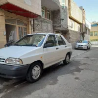 پراید ۹۹ سالم