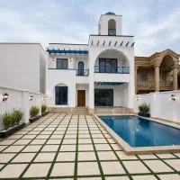 خاص-بین-330m-با-استخر
