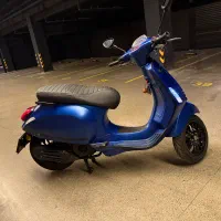 vespa sprint|موتورسیکلت|تهران, ازگل|دیوار