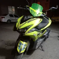 موتور طرح آیروکس کبیر ۱۵۵