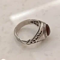 انگشتر نقره فیروزه ی نیشابور اصلی کار دست|جواهرات|مشهد, زیبا شهر|دیوار