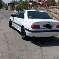 پارس 400 موتور قدیم|خودرو سواری و وانت|بم, |دیوار