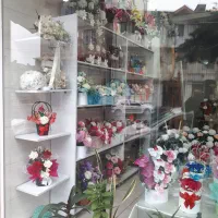 گلهای مصنوعی|صنایع دستی و سایر لوازم تزئینی|لاهیجان, پردسر|دیوار