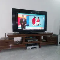 تلوزیون ۴۳ اینچ مارک ال جی سالم