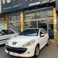 ۲۰۷ پاناروما مدل ۱۳۹۹ اتومات