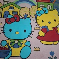 فرش اتاق کودک