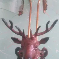 لوازم شخصی (عینک)افتابی وچراغ گازی دیواری