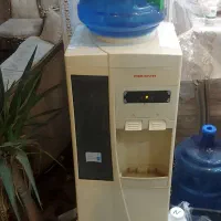 ابسرد کن و اب گرم nik over