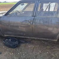 ماشین شورولت شش سیلند قدیمی امریکاری نوا