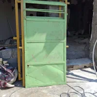 درب با چهارچوب