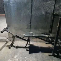 میز پرس سینه چندکاره