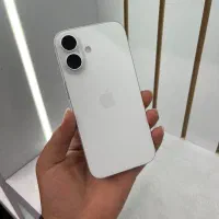 ایفون ۱۶ نرمال iphone 16 ۱۲۸ دوسیم کارت سیلور