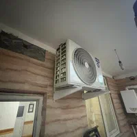 نصب ،جابجایی،شارژ گاز و سرویس اسپیلت و کولر آبی