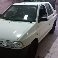 پراید ۹۹ بی رنگ