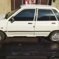 پراید مدل 91 دوگانه پلمپ بدون ترک|خودرو سواری و وانت|پارس‌آباد, |دیوار